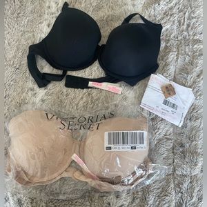 Brand new vs bras
